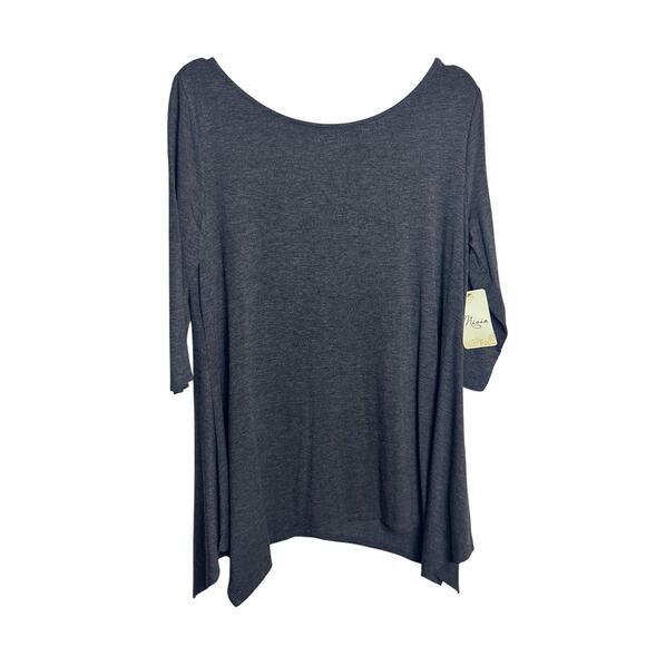 Misia Boutique Tunic Gay Women Size Medium M New with Tag - Picture 1 of 7